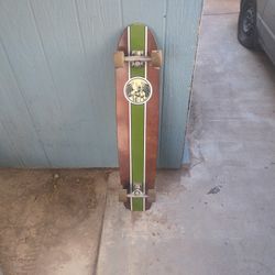 Stone Long Board