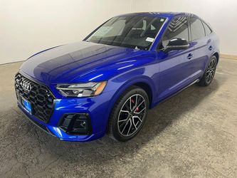 2024 Audi SQ5 Sportback