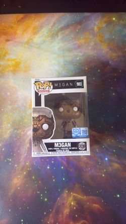 Funko pop movies #1903 Megan