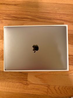 Apple MacBook Laptop Space Gray