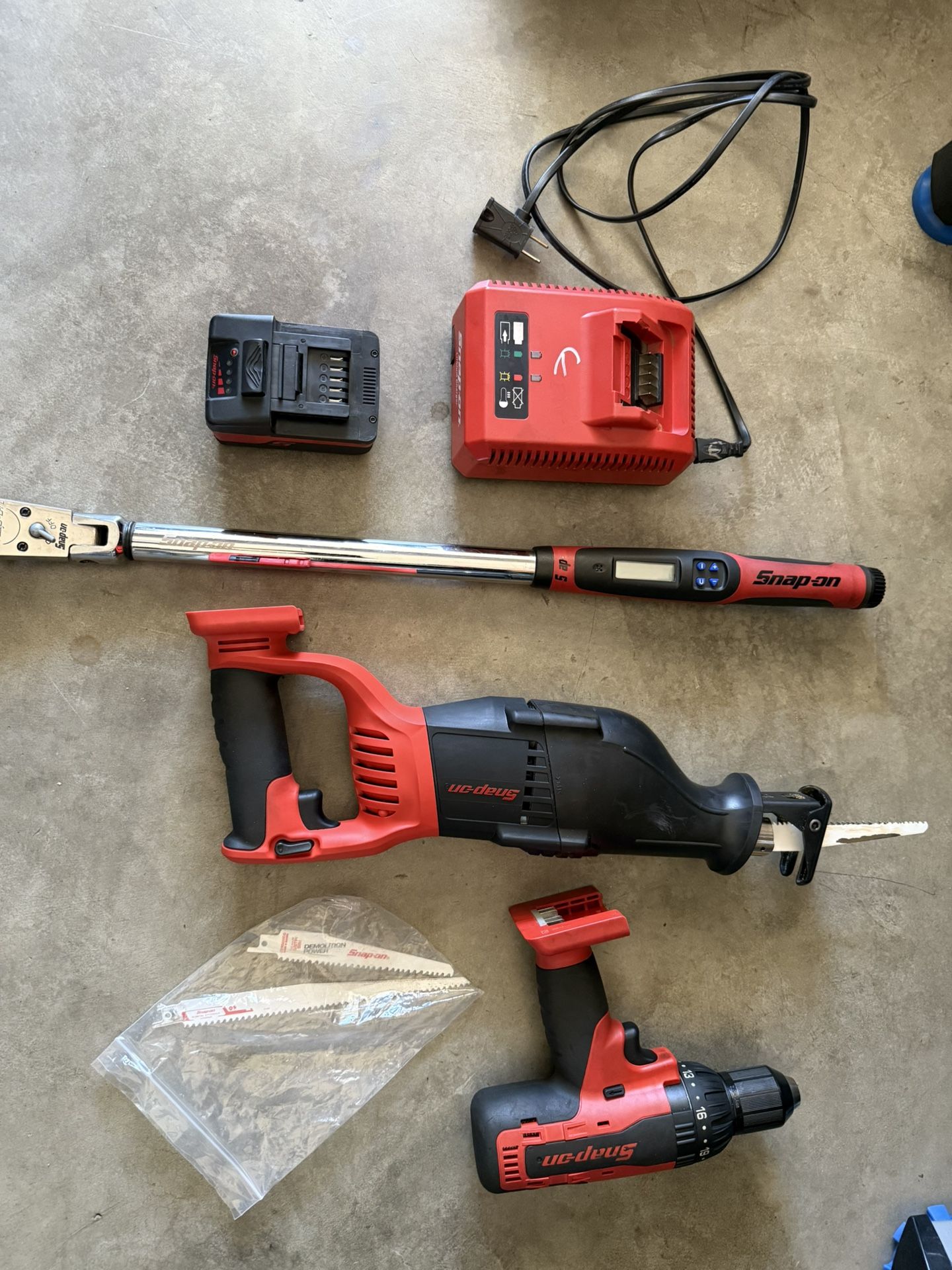 Snap on Tool