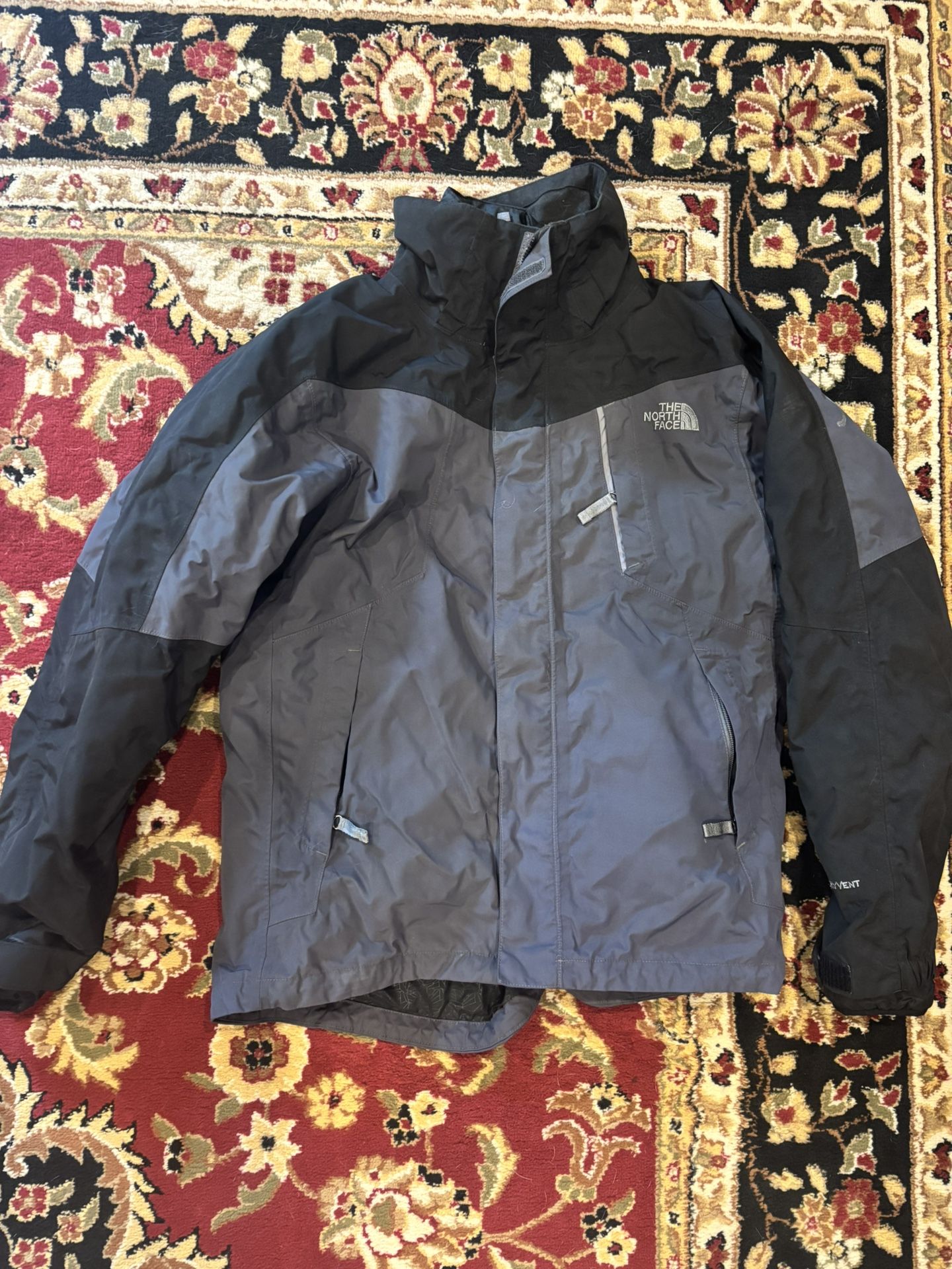 NorthFace Insulated Jacket