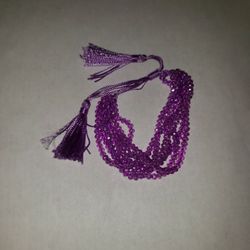 $5 Purple Bracelet 