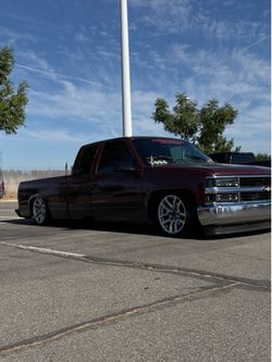 1994 Chevy extended cab