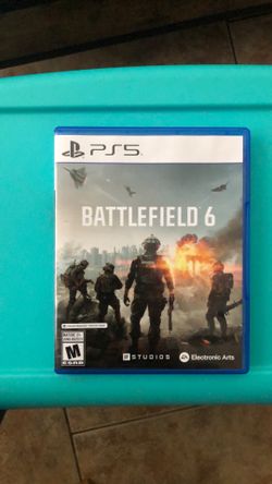 PS5 game