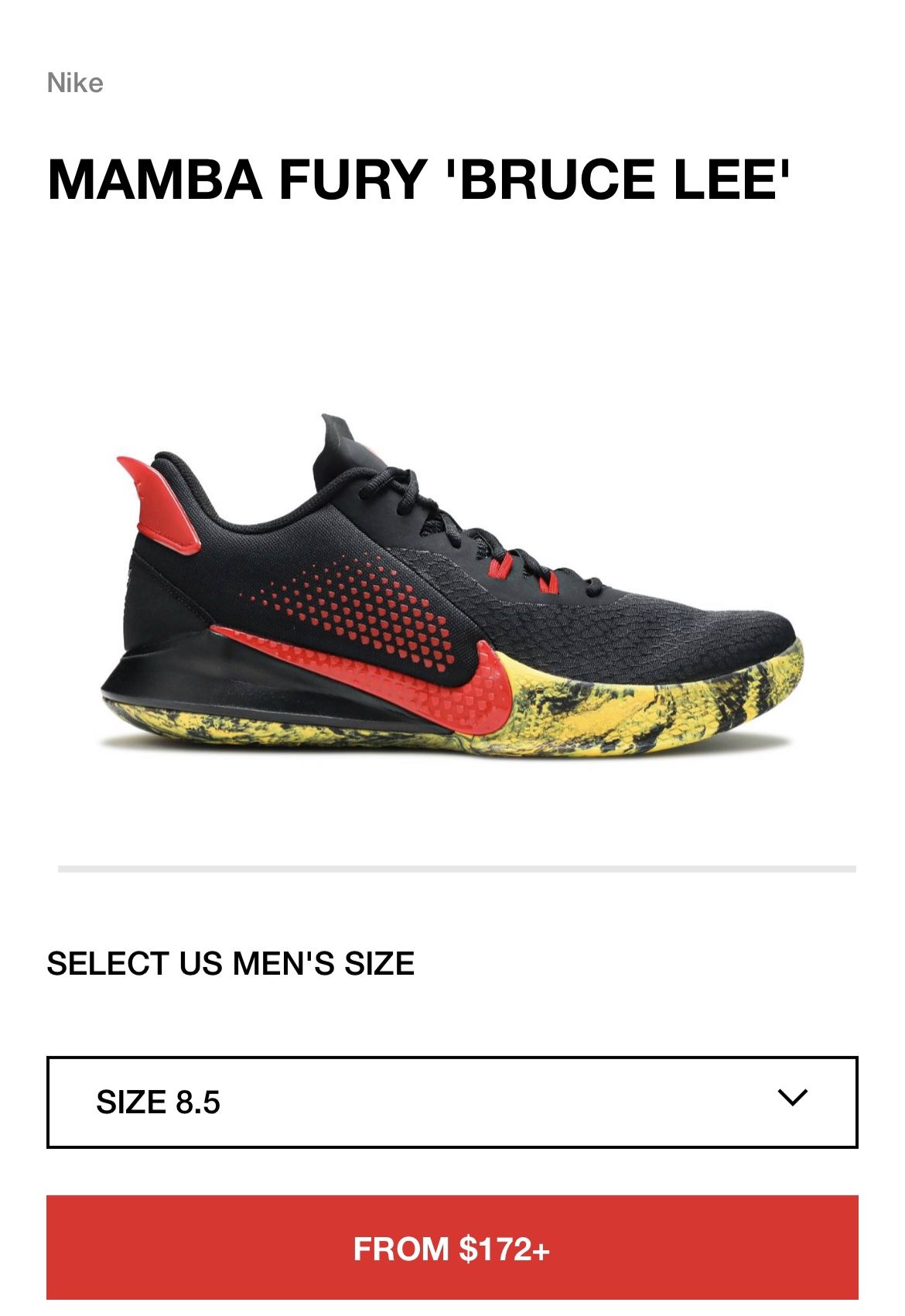 kobe fury bruce lee