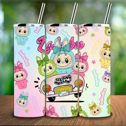 Labubu 20oz Tumbler