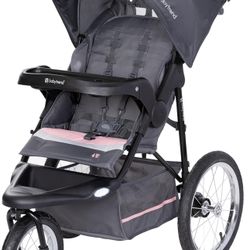 TODAY’S SPECIAL!!! $65: Baby Trend Expedition Jogger Stroller, Pink