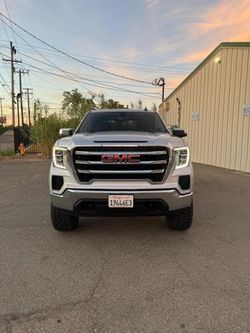 2021 GMC Sierra 1500 Crew Cab