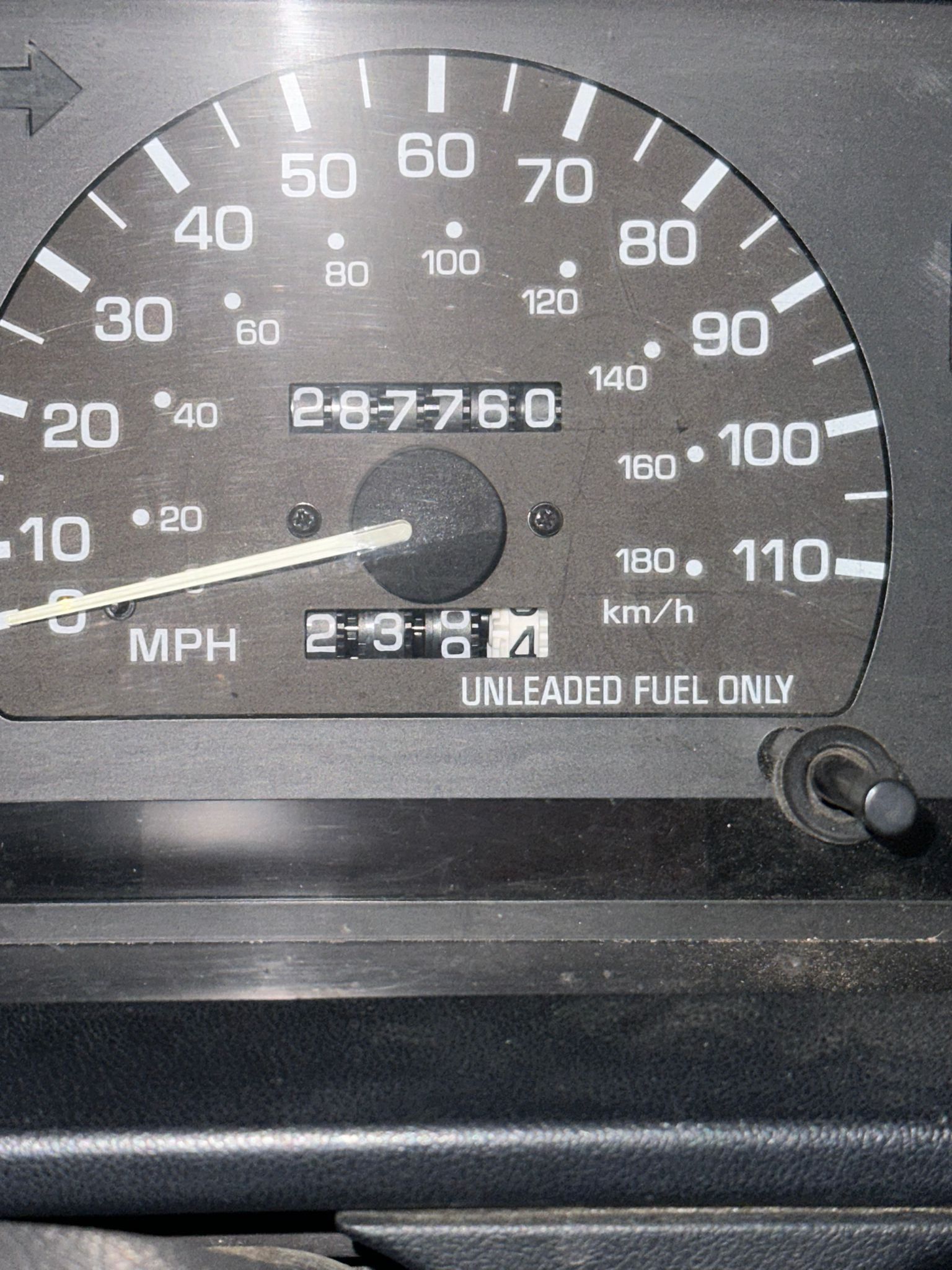 1993 Toyota Pick-Up