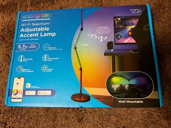Enbrighten VIBE Wi-Fi Spectrum Adjustable Accent Lamp
