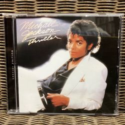 Michael Jackson CD