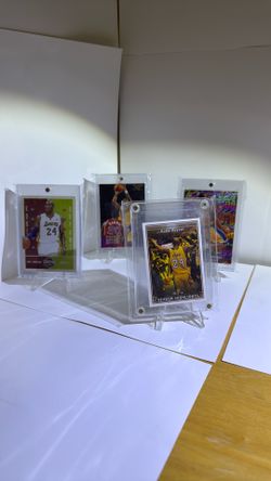 Kobe Cards