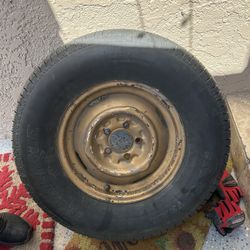 Trailer Spare