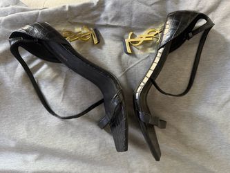 Y.    S.   L.     Heels 7 in womens
