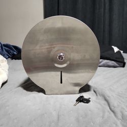 Single Roll Jumbo Tissue Dispenser