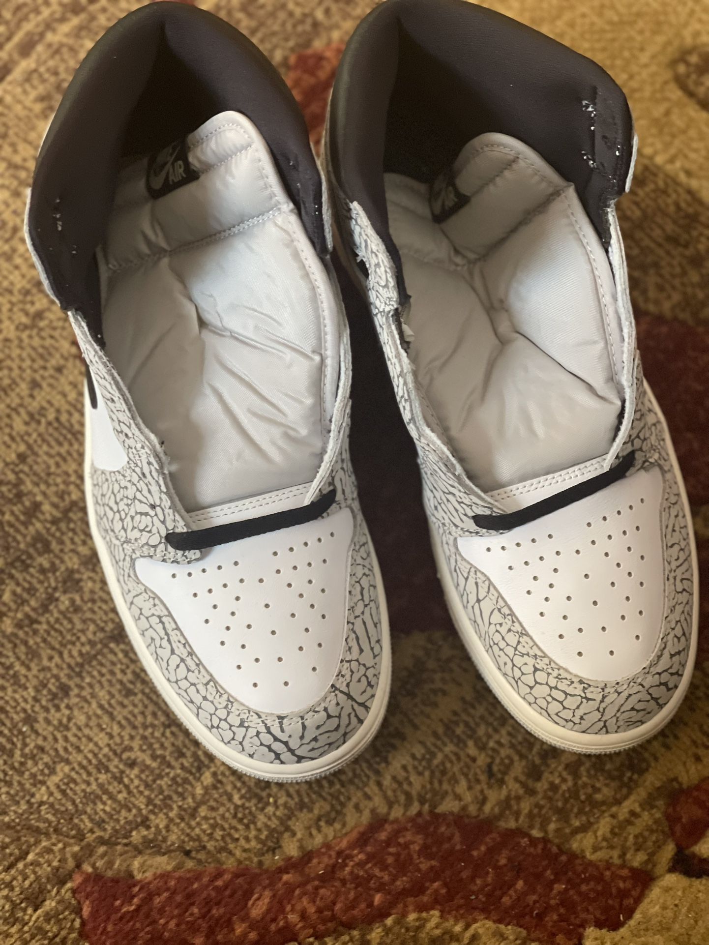 Air Jordan one M 10.5