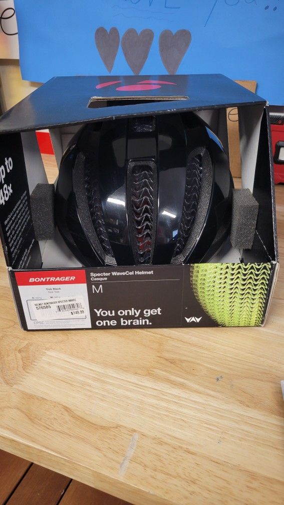 Bontrager Bicycle Helmet - Size M