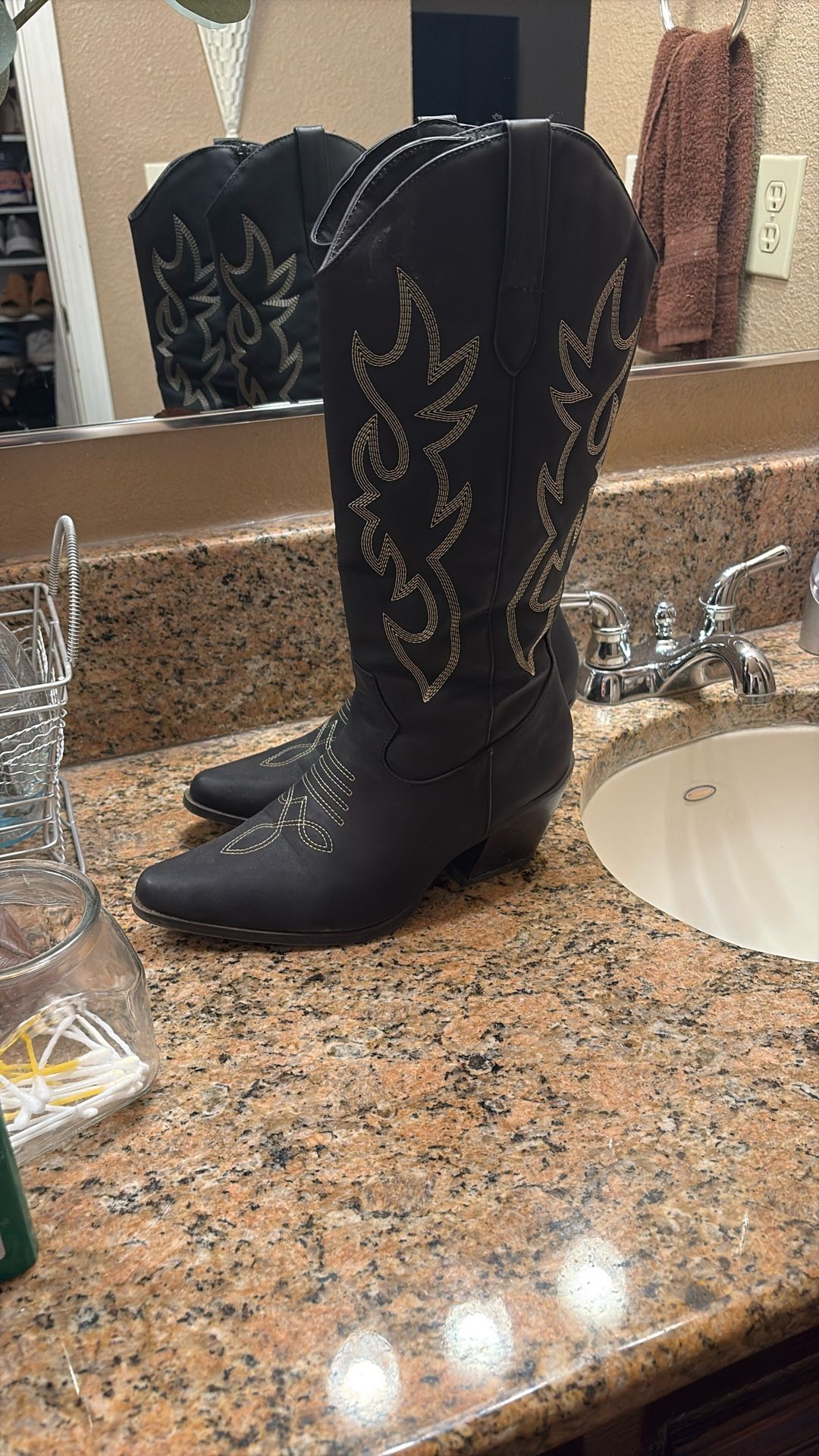 Cowboy Boots