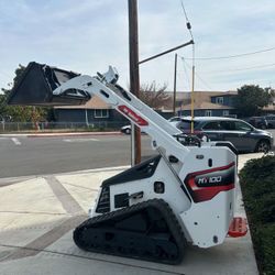 BOBCAT MT100