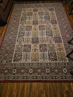 IKEA Valby Ruta Rug (6'7" x 9'10")