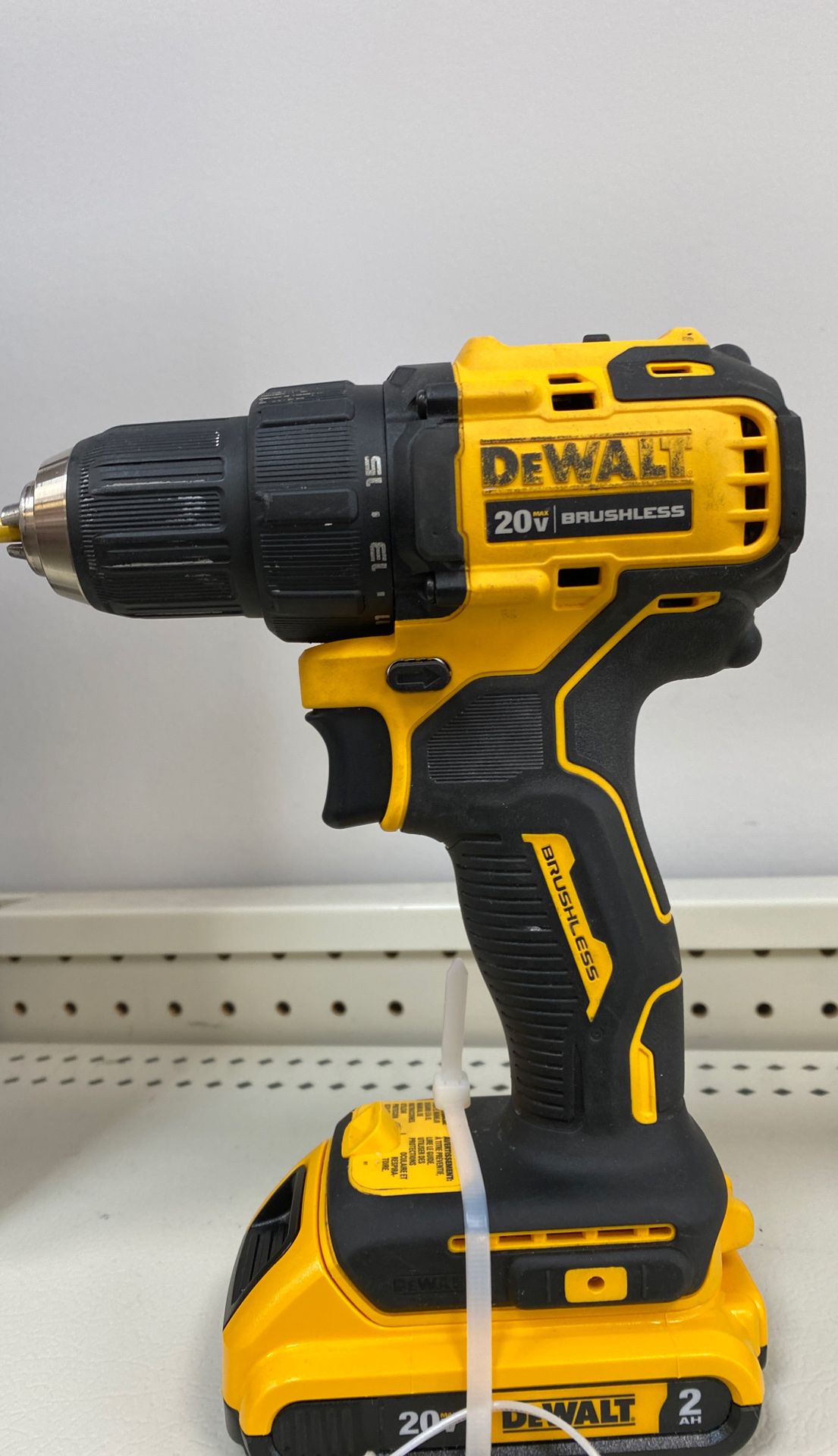 Dewalt drill driver