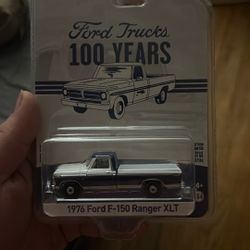 1976 Ford F150 Ranger Xlt Model Truck