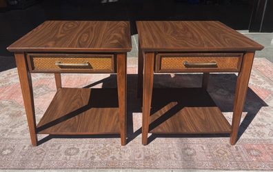 1960’s Side Tables by Mersman