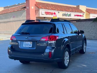 2014 Subaru Outback