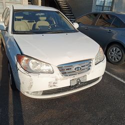 2010 Hyundai Elantra