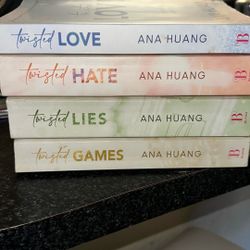 Books Twisted Love 