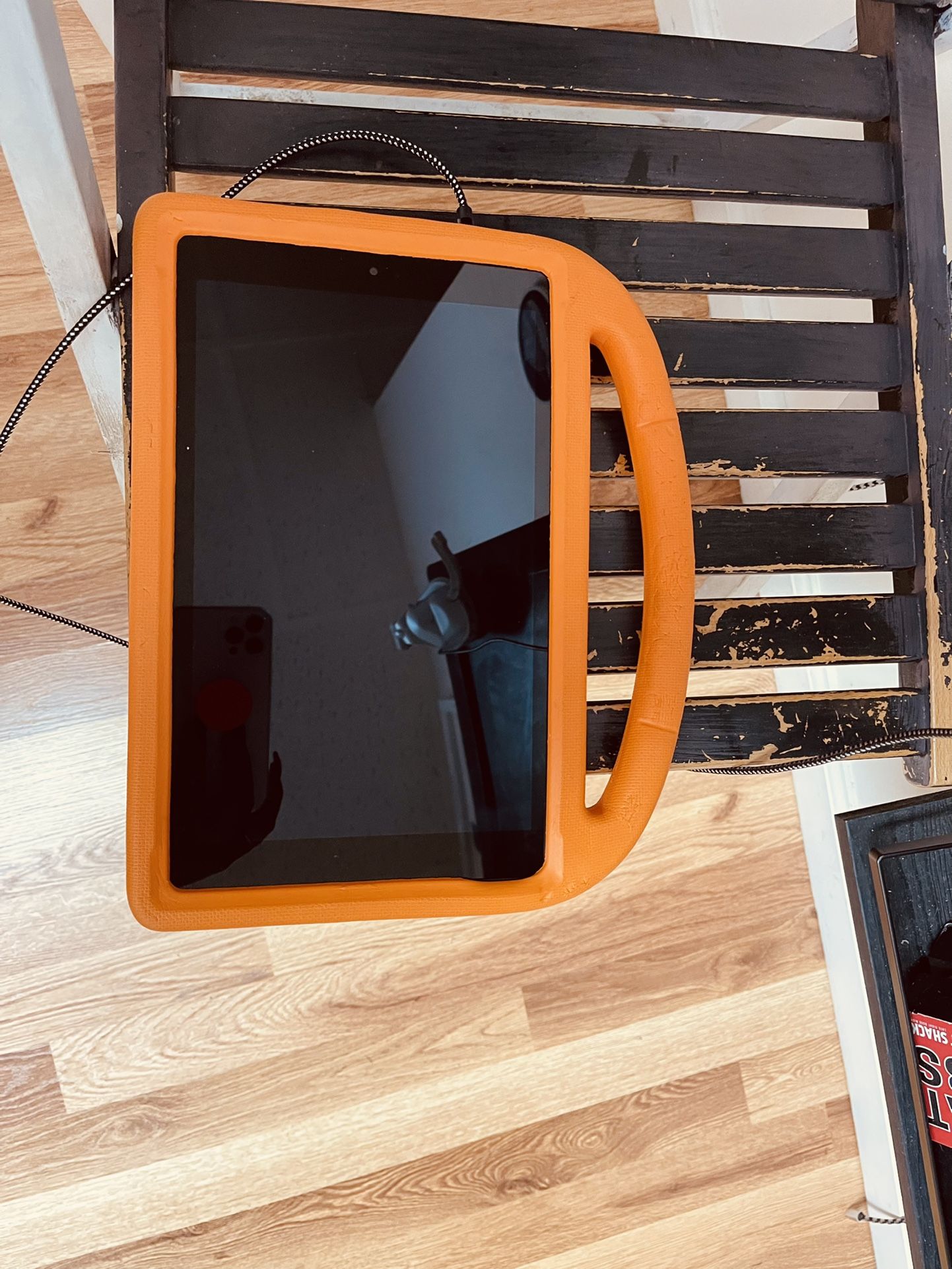iPad Air 2 & Kindle Fire