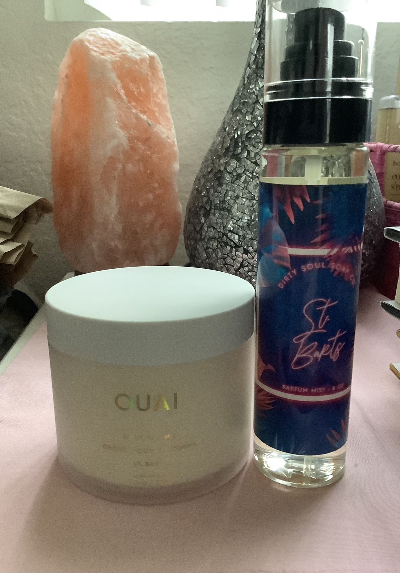 Ouai St Barts Duo
