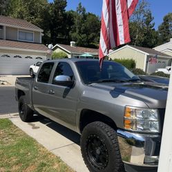 2013 Chevrolet Silverado 1500