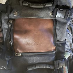 Cool Backpack/travel Suitcase Bag 