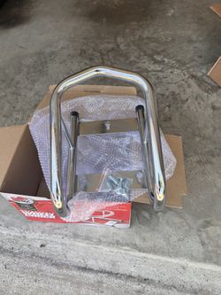 Motorcycle Wheel Chock ( $65 Each ) Quanity 2