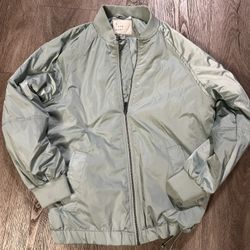 NWOT AND bomber Jacket 