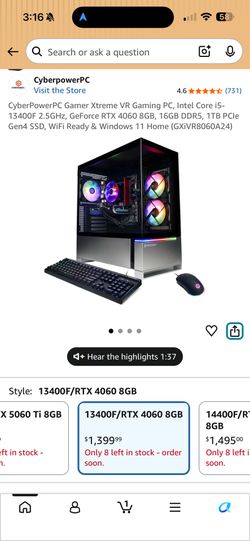 Gaming Setup