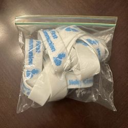 First Holy Communion Rubber Bracelets