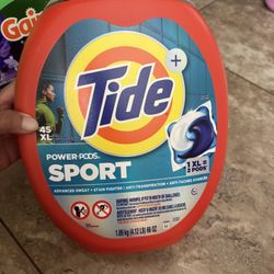 Tide Pods 