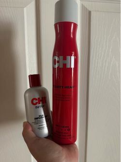 Chi hair silk