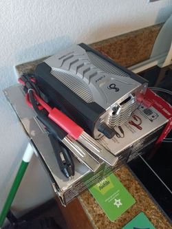 Cobra 500W Power Inverter