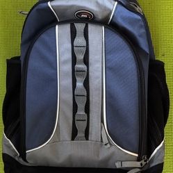 Backpack With Wheels