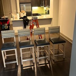 Kitchen Table Chairs Or Bar Chair 
