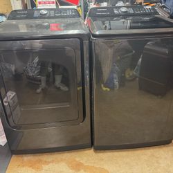 Samsung Washer And Dryer Active Water Jet Gray