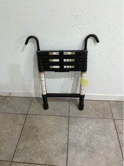 6.5ft telescopic ladder