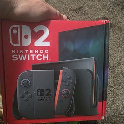 Nintendo switch 2