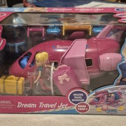 DREAM
TRAVEL
JET
PLAY
SET