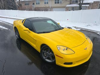 2006 Chevrolet Corvette