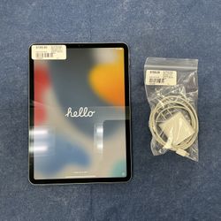 Apple iPad Pro (1st Gen, 64GB, WiFi Only, 11”)